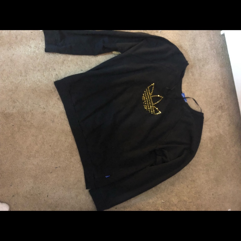 Adidas sweatshirt